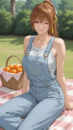 may_rain - kasumiDead or Alive Patreon - Page 139