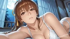 may_rain - kasumiDead or Alive Patreon - Page 15