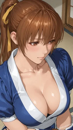 may_rain - kasumiDead or Alive Patreon - Page 253