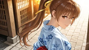 may_rain - kasumiDead or Alive Patreon - Page 3