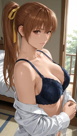 may_rain - kasumiDead or Alive Patreon - Page 292