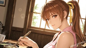 may_rain - kasumiDead or Alive Patreon - Page 9