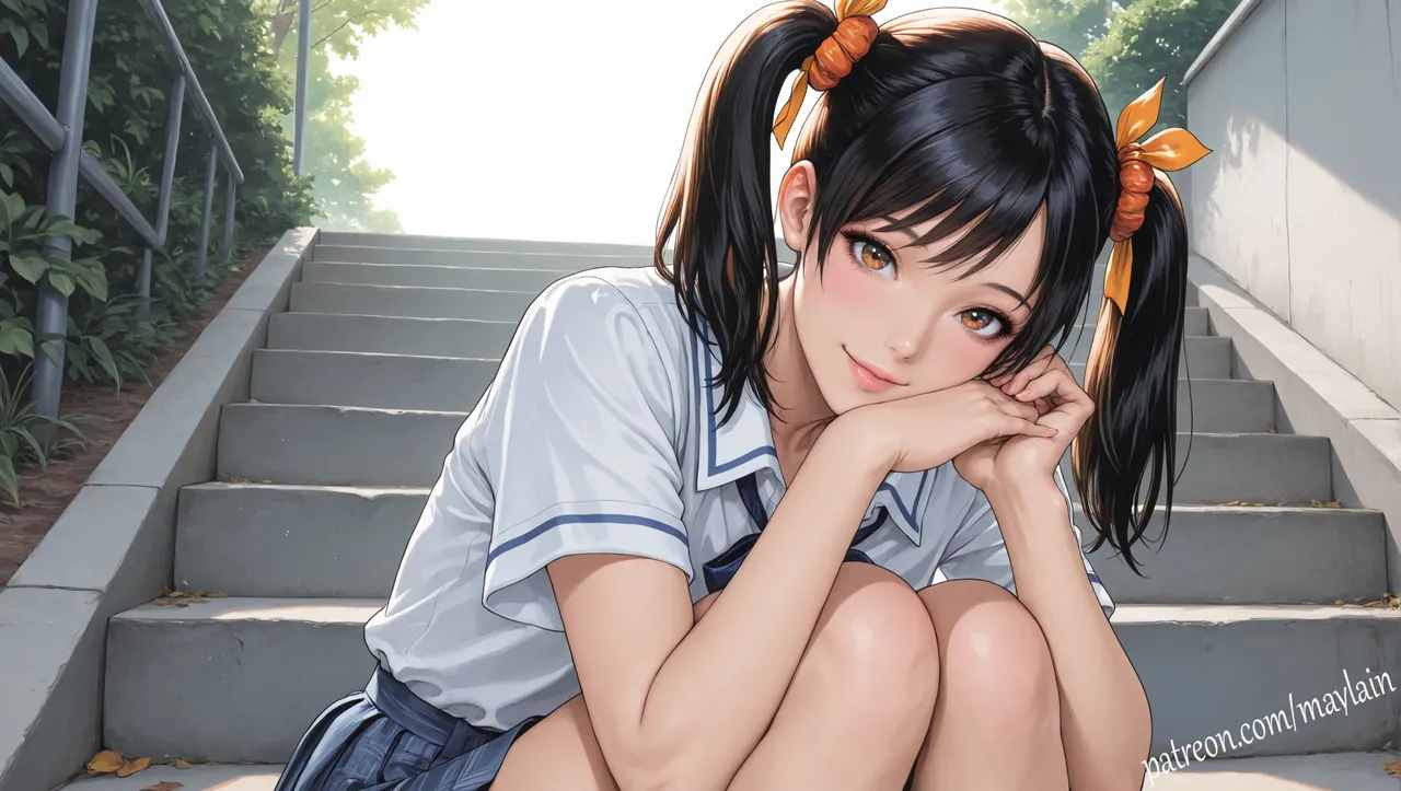 may rain Ling Xiaoyu Tekken Patreon - Image 11