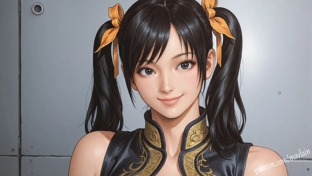 may rain Ling Xiaoyu Tekken Patreon - Image 18