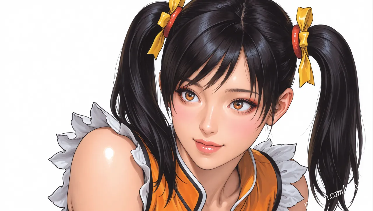 may rain Ling Xiaoyu Tekken Patreon - Image 9