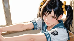 may rain Ling Xiaoyu Tekken Patreon - Page 10