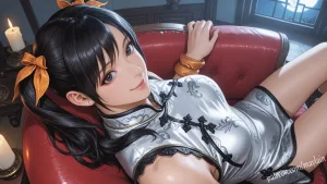 may rain Ling Xiaoyu Tekken Patreon - Page 19