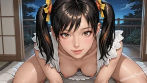 may rain Ling Xiaoyu Tekken Patreon - Page 36