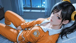 may rain Ling Xiaoyu Tekken Patreon - Page 6