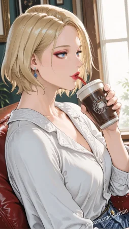 may rain Nina Williams Tekken Patreon - Page 16