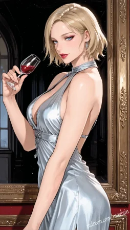 may rain Nina Williams Tekken Patreon - Page 17