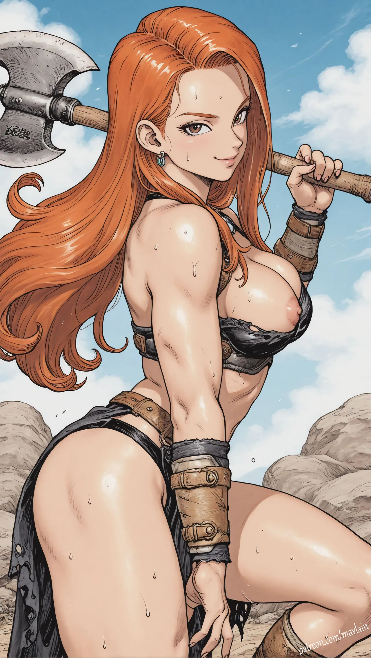 may_rain - part4.0Patreon - Image 20