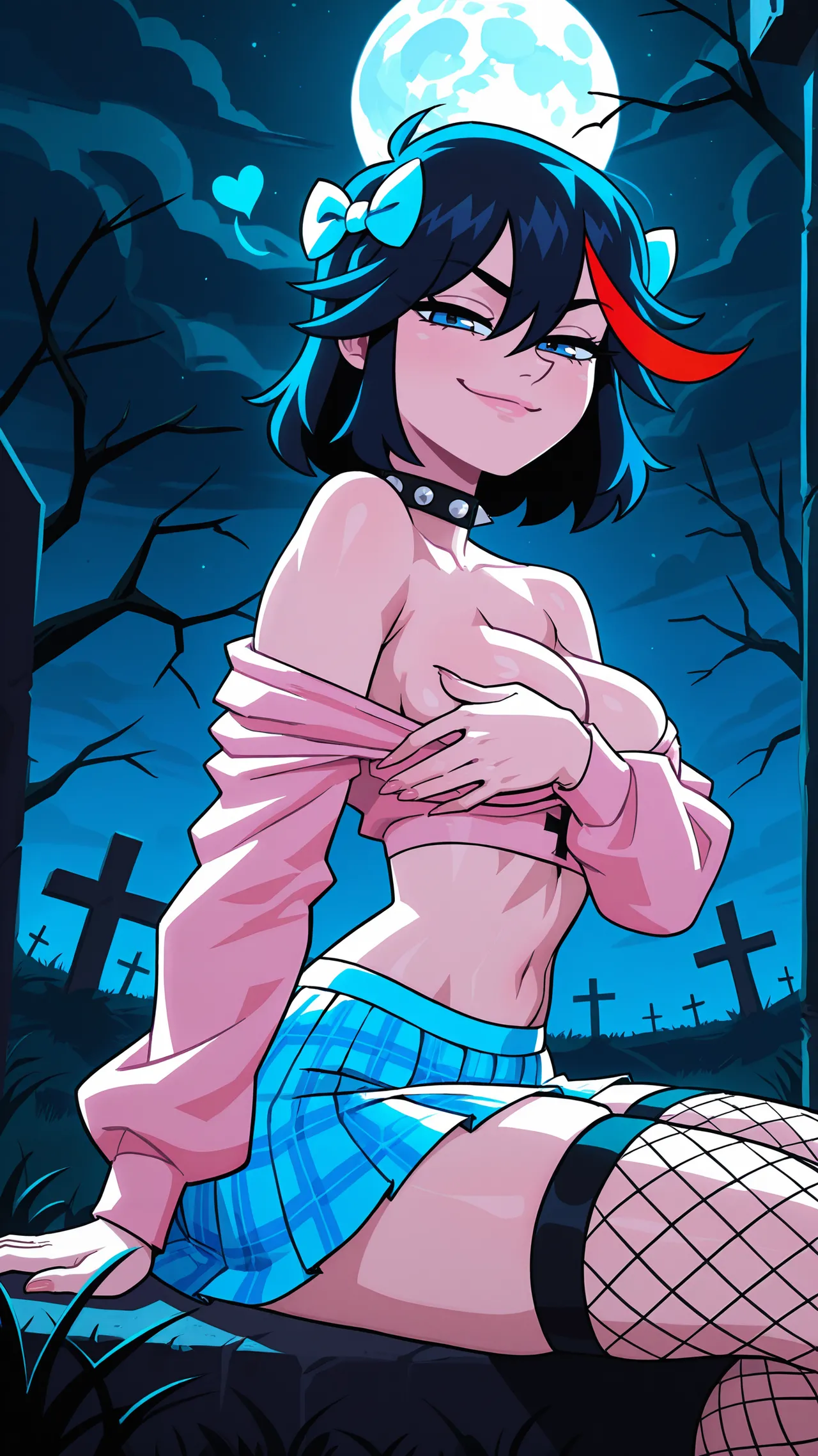 May Rain Ryuuko Kill la Kill - Image 18