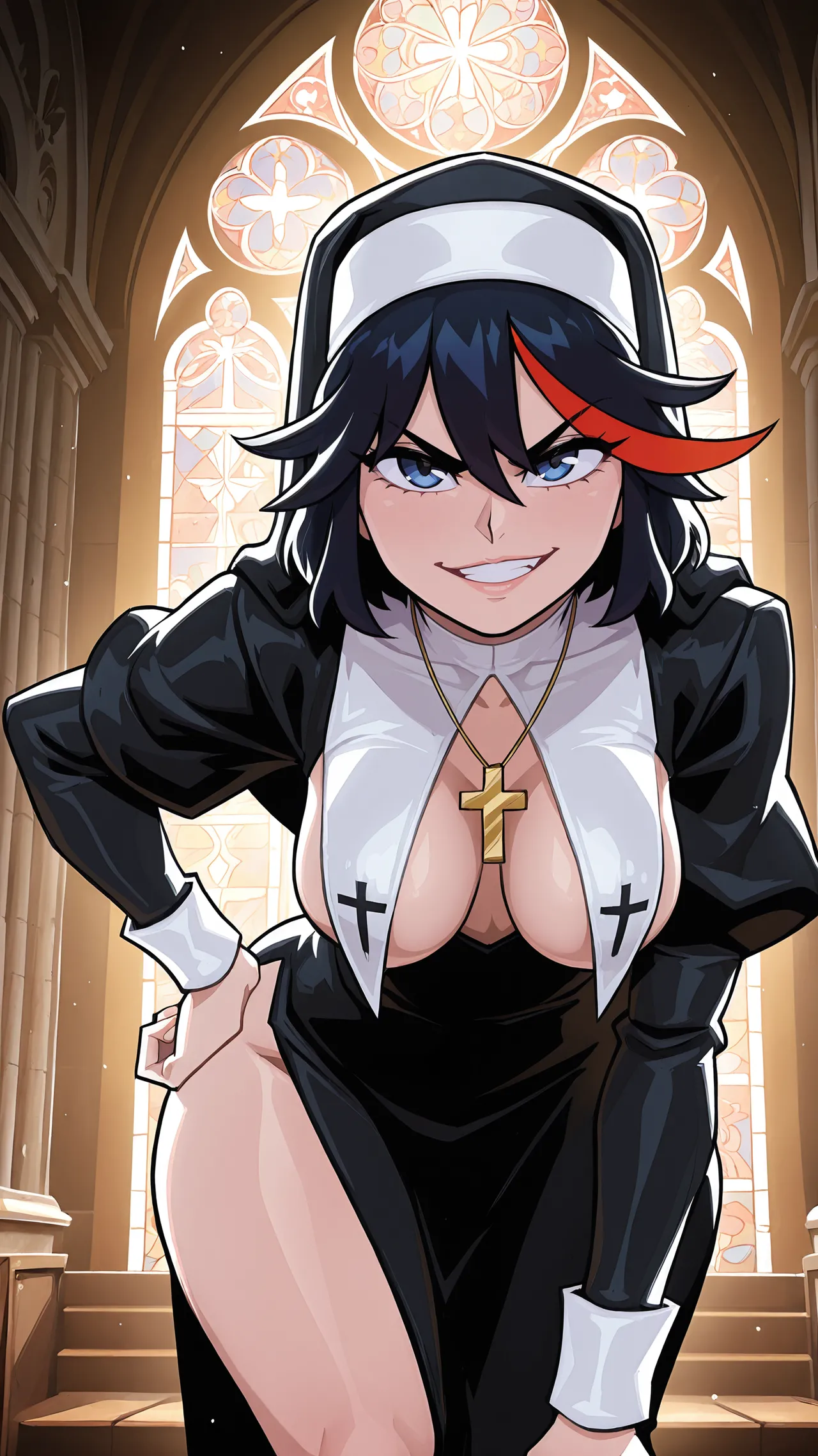 May Rain Ryuuko Kill la Kill - Image 2