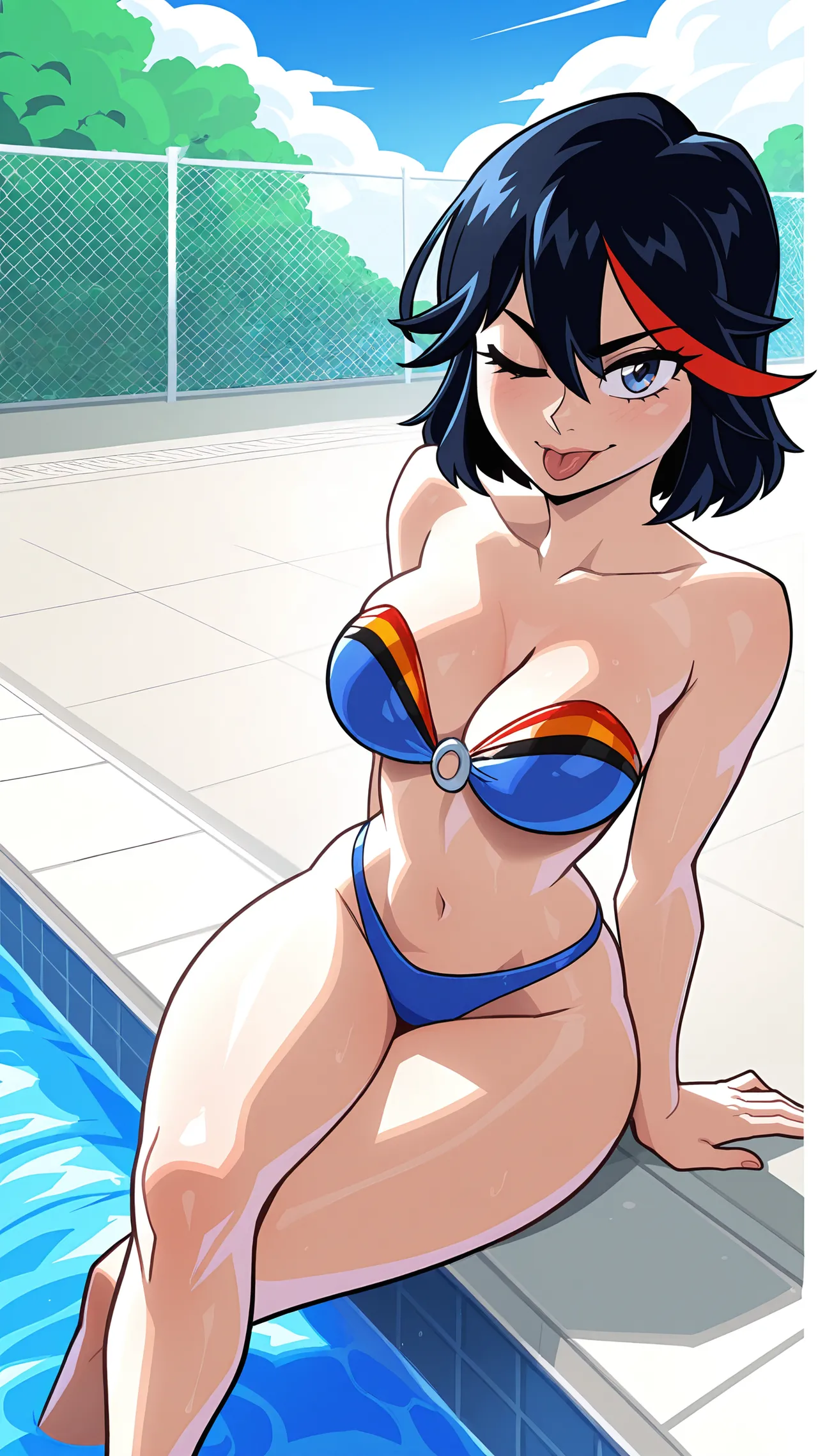 May Rain Ryuuko Kill la Kill - Image 20