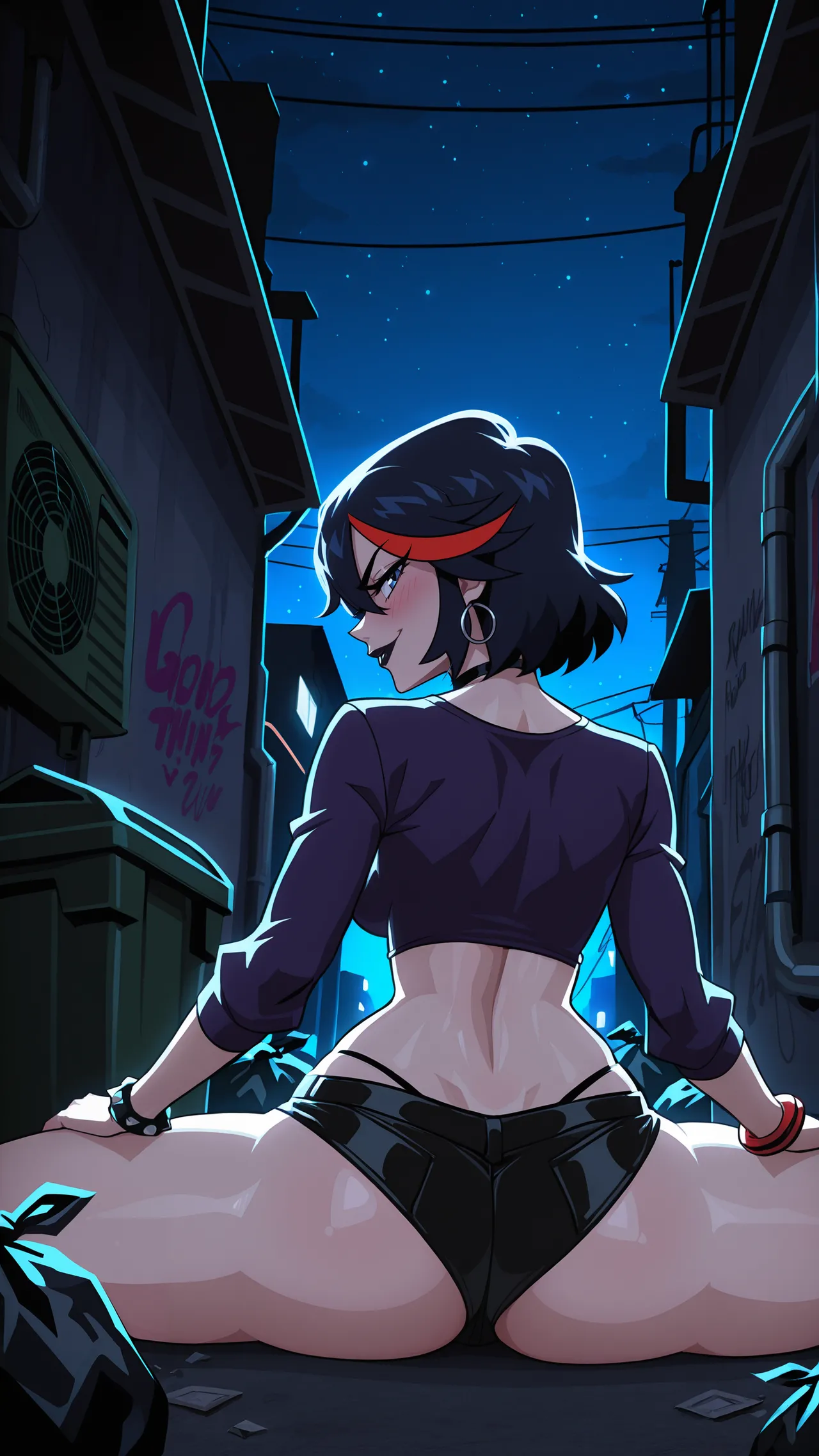 May Rain Ryuuko Kill la Kill - Image 4