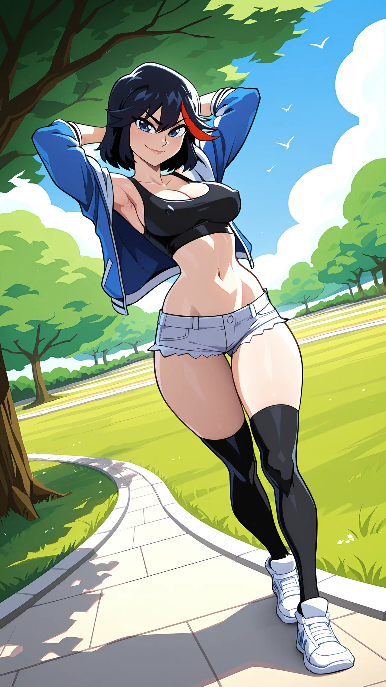 May Rain Ryuuko Kill la Kill - Image 9