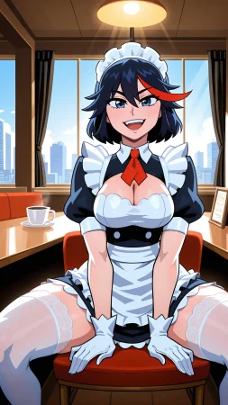 May Rain Ryuuko Kill la Kill - Page 16