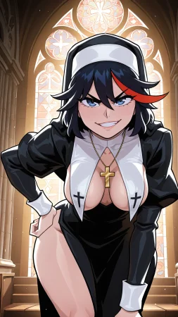 May Rain Ryuuko Kill la Kill - Page 2