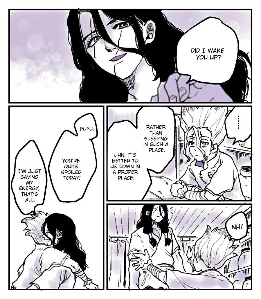 Maya TsukaSen Log Dr.STONE - Image 11