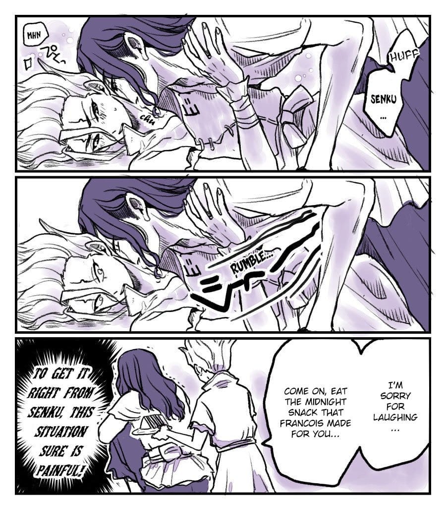 Maya TsukaSen Log Dr.STONE - Image 13