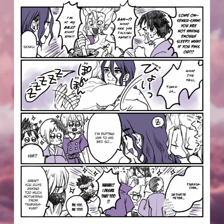 Maya TsukaSen Log Dr.STONE - Image 14