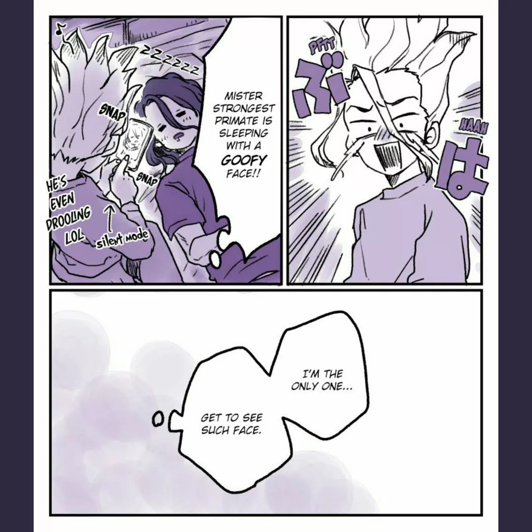 Maya TsukaSen Log Dr.STONE - Image 21