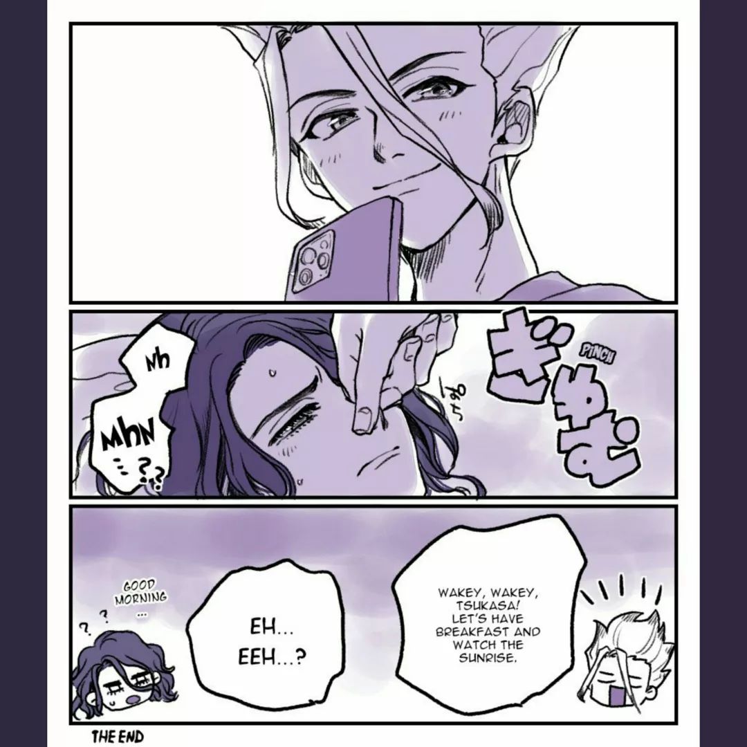 Maya TsukaSen Log Dr.STONE - Image 22