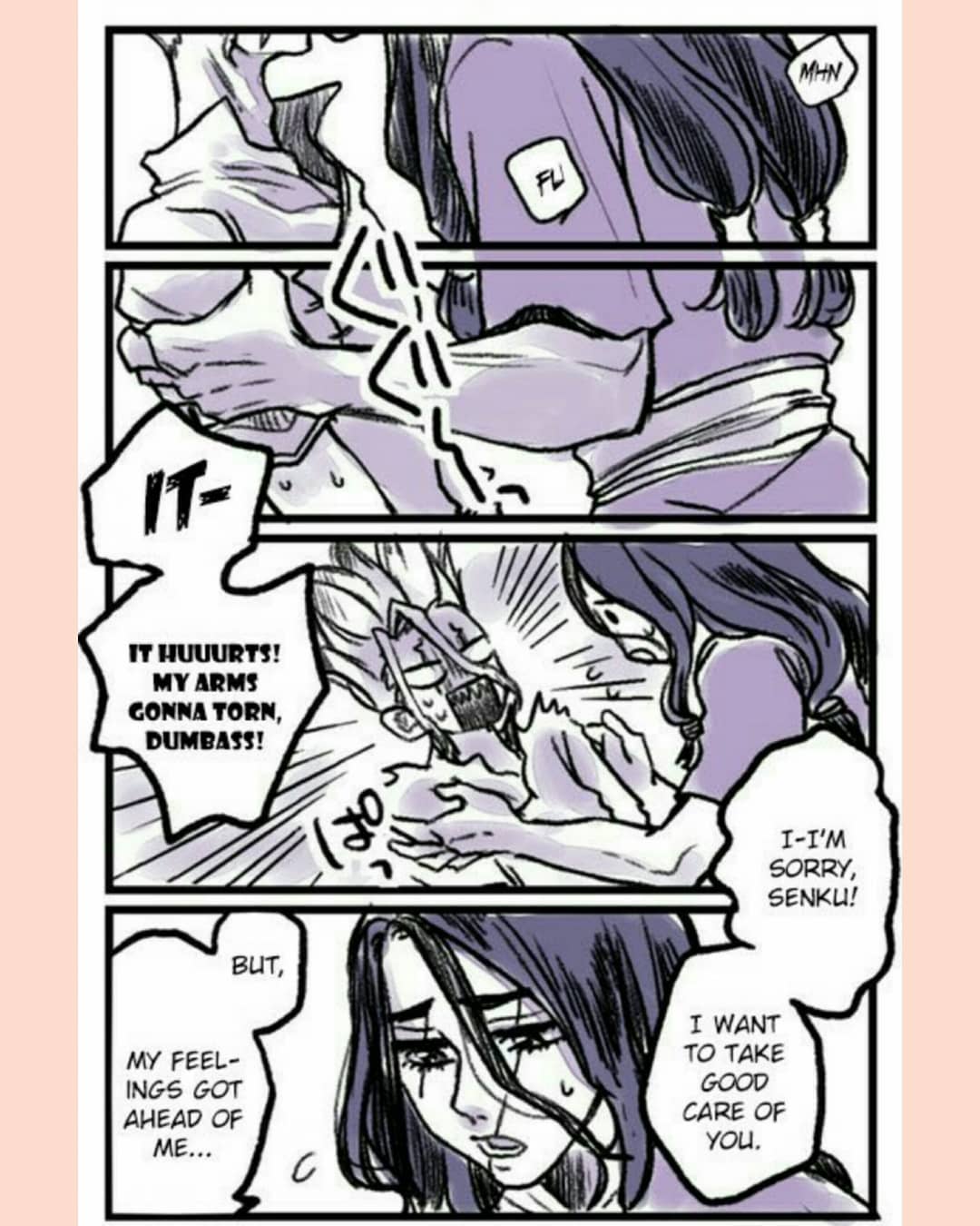 Maya TsukaSen Log Dr.STONE - Image 23