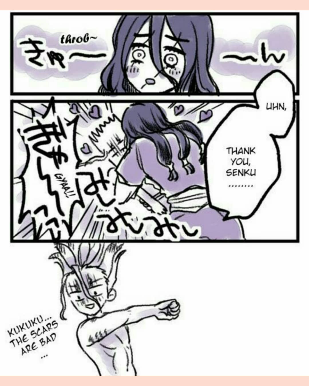 Maya TsukaSen Log Dr.STONE - Image 25