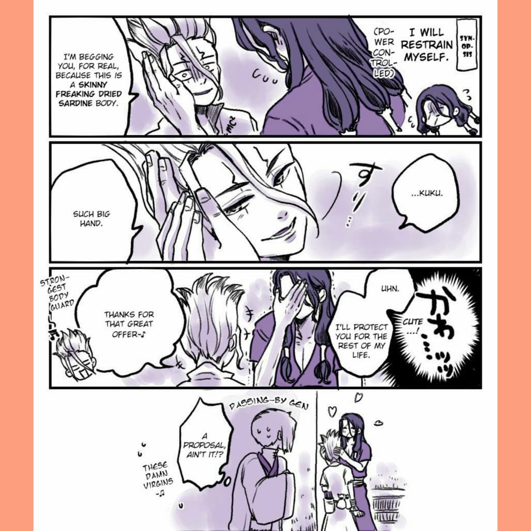 Maya TsukaSen Log Dr.STONE - Image 26