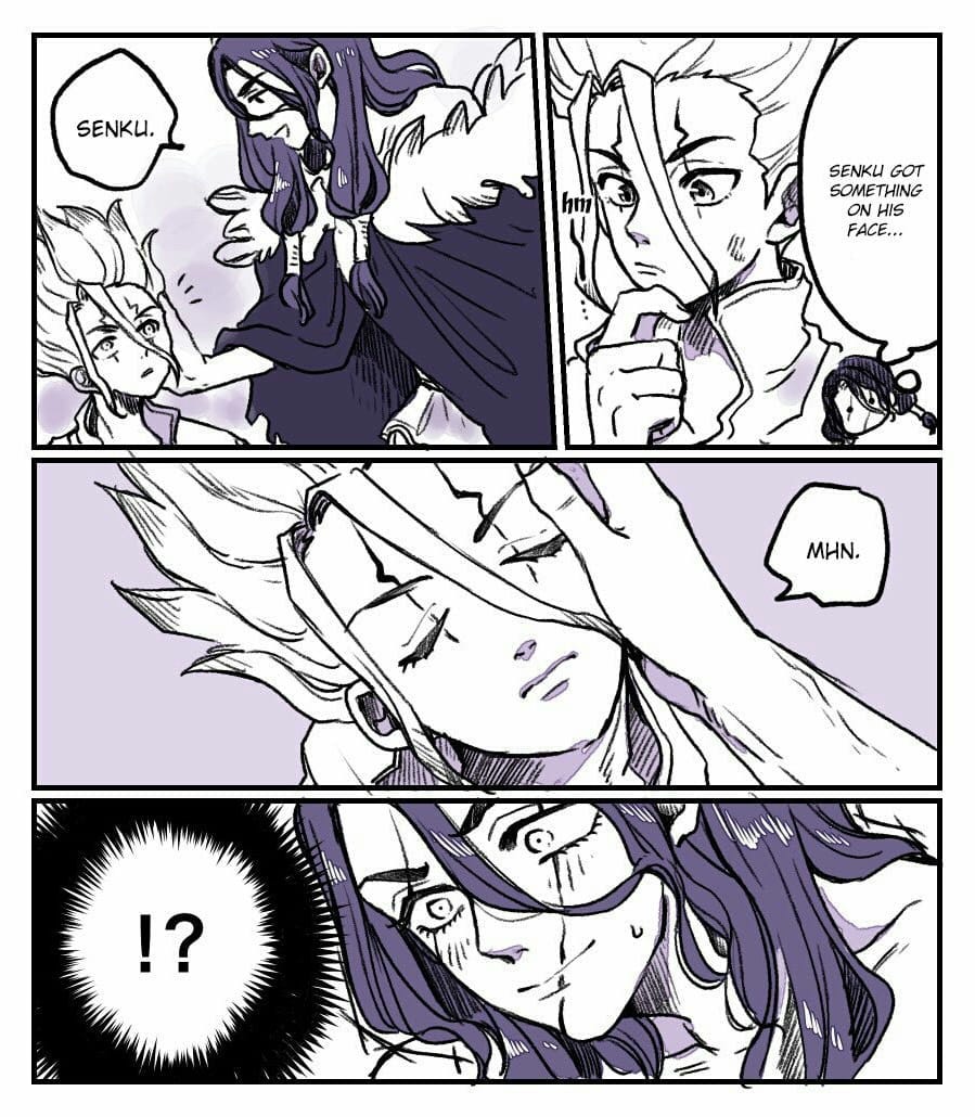 Maya TsukaSen Log Dr.STONE - Image 4