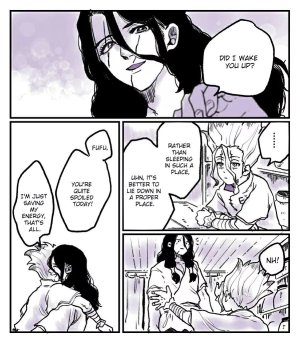 Maya TsukaSen Log Dr.STONE - Page 11