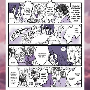Maya TsukaSen Log Dr.STONE - Page 14