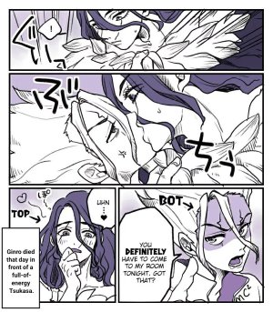 Maya TsukaSen Log Dr.STONE - Page 19