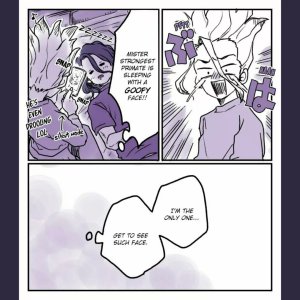 Maya TsukaSen Log Dr.STONE - Page 21