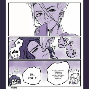 Maya TsukaSen Log Dr.STONE - Page 22