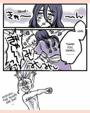Maya TsukaSen Log Dr.STONE - Page 25