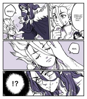 Maya TsukaSen Log Dr.STONE - Page 4