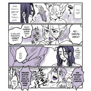 Maya TsukaSen Log Dr.STONE - Page 6
