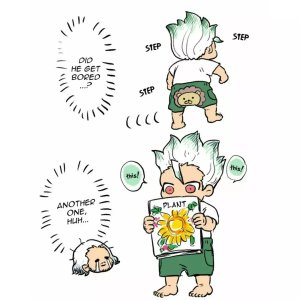 Maya TsukaSen Log Dr.STONE - Page 8
