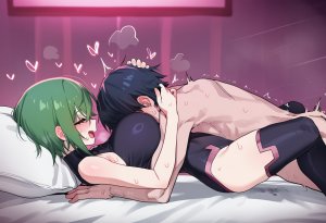 maya X ichika - Page 34