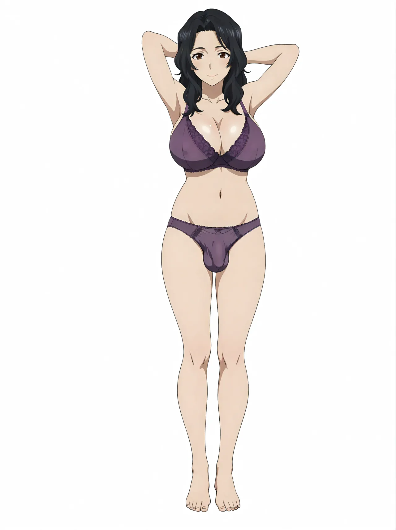 Mayumi - Futanari Mother N1212 - Image 3