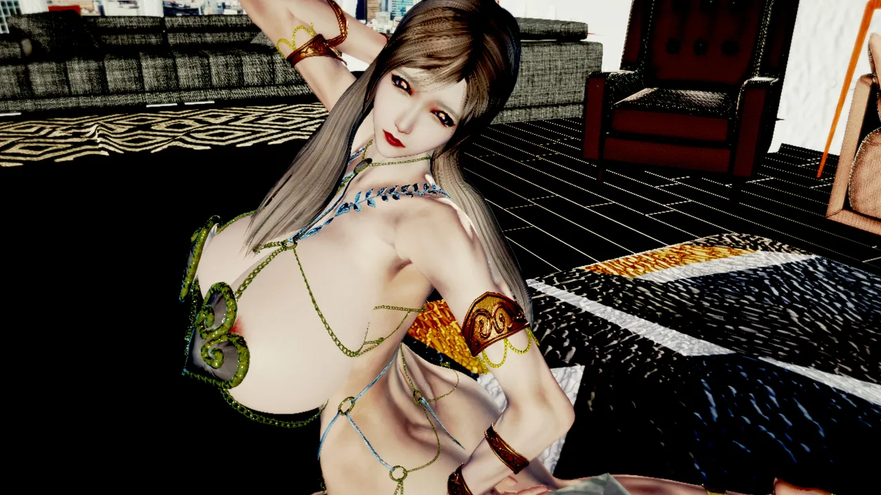 mazibao 百花谷超sss琴音女师之殇 - Image 8