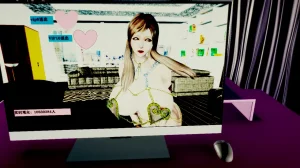 mazibao 百花谷超sss琴音女师之殇 - Page 18