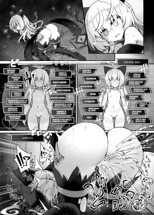 Mazo Neko x Mahou Shoujo Aku no Mahou Shoujo ga, Seigi no Mahou Shoujo ni Kubiwa o Tsukete Kawarecchau Manga - Page 6