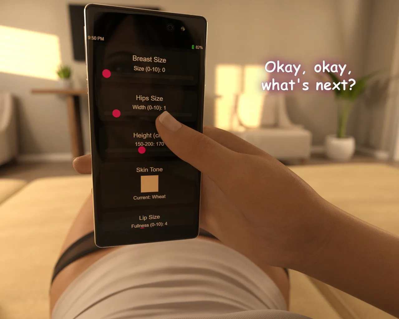 mbsart mob1usart Strange App Part 1 - Image 11