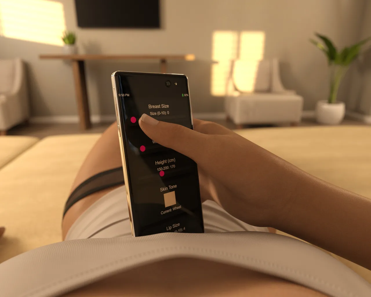 mbsart mob1usart Strange App Part 1 - Image 13