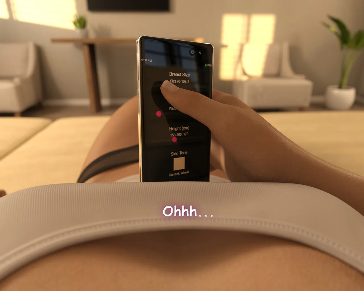 mbsart mob1usart Strange App Part 1 - Image 14