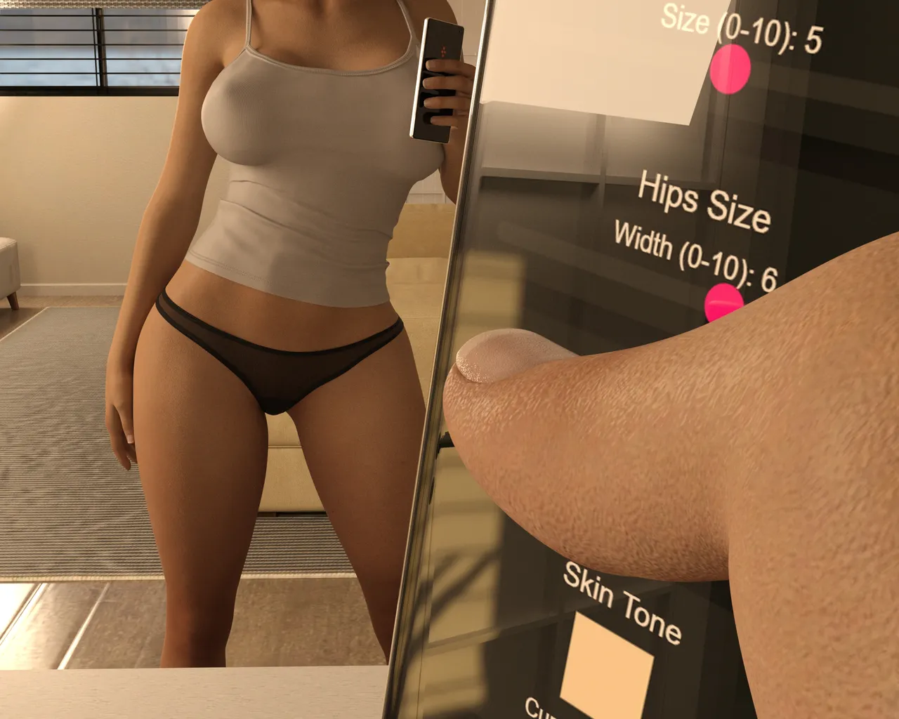 mbsart mob1usart Strange App Part 1 - Image 25